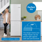 Bosch Freestanding Fridge Freezer | KGN34NWEAG