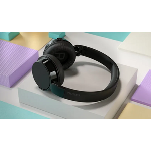 Philips 4000 Series On-Ear Wireless Headphones | TAH4209BK/00