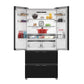 Whirlpool Side-By-Side American Fridge Freezer Black | WHG26513XK4UK
