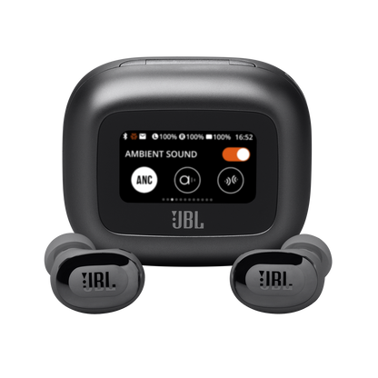 JBL Live Buds 3 Ear Buds Black | JBLLIVEBUDS3BLK