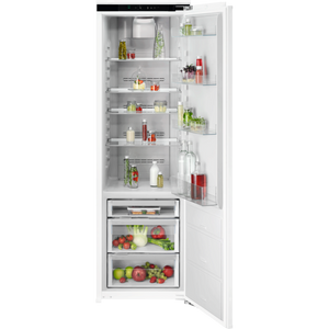 AEG 9000 Series LongFresh Integrated Fridge White | NSK9Z181EC