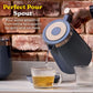 Russell Hobbs Bronte Kettle 1.7 Litres  Navy Blue | 26752