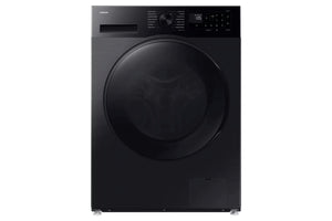 Samsung Series 5 Ecobubble WiFi-enabled 9kg Washer Dryer Black | WD90DG5G34BBEU