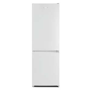 Indesit 60/40 No Frost Fridge Freezer White | INK25322W4UK