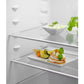 Electrolux 196 / 72 Litre Built-in Fridge Freezer Low Frost White| LNS5LE18S