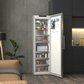 Siemens iQ300 Freestanding Freezer Inox | GS36NVICGG