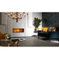 Dimplex Vivente 100 Built In Electrc Fire | VVT100