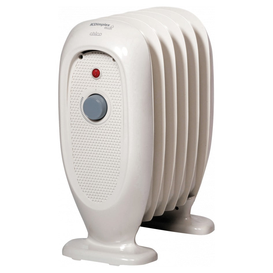 Oil Free Radiator Dimplex Eco Chico Mini Oil Free Radiator 0.7KW Compact Size | OFRB7N