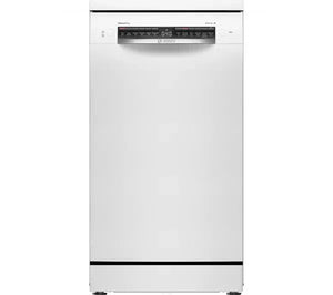 Bosch Series 4 Freestanding Dishwasher 45 cm White | SPS4HMW14G