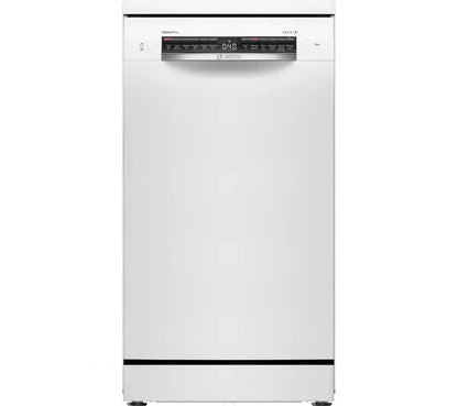 Bosch Series 4 Freestanding Dishwasher 45 cm White | SPS4HMW14G