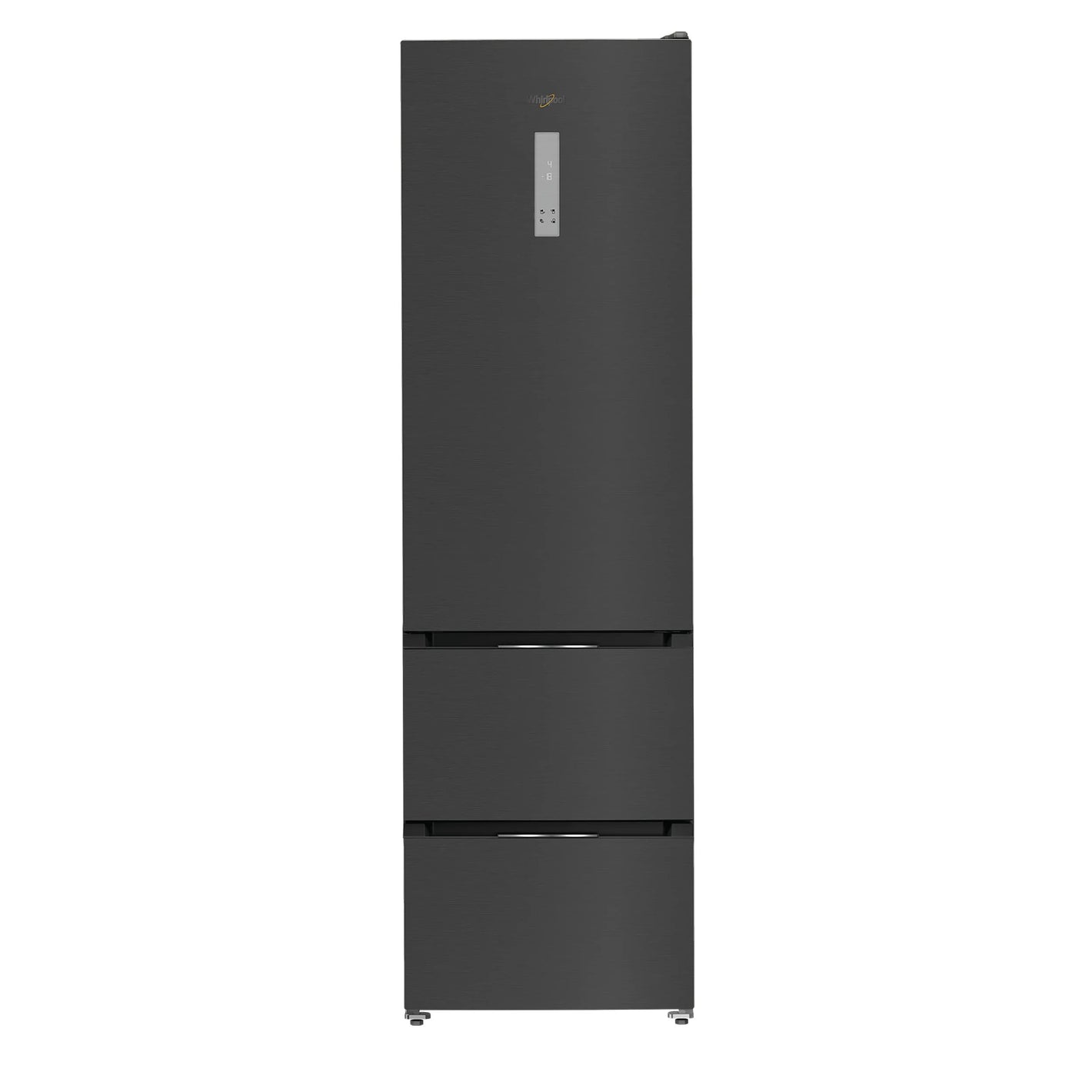 Whirlpool Freestanding American Fridge Freezer | WHKF6352XBR5UK