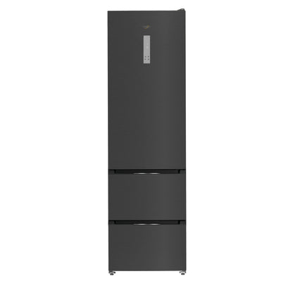 Whirlpool Freestanding American Fridge Freezer | WHKF6352XBR5UK