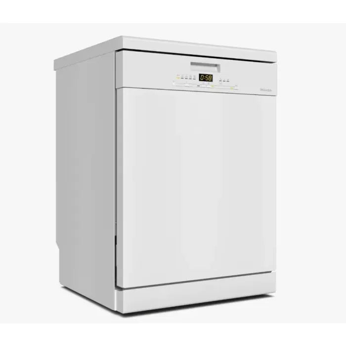 Miele Active 60CM Freestanding Dishwasher Brilliant White | G 5611 SC ACTIVE