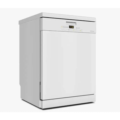 Miele Active 60CM Freestanding Dishwasher Brilliant White | G 5611 SC ACTIVE