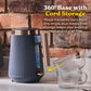 Russell Hobbs Bronte Kettle 1.7 Litres  Navy Blue | 26752