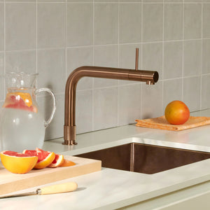 Quooker PRO3 Front Rose Copper | 3FRONTRCO