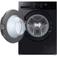 Samsung Series 5 Ecobubble WiFi-enabled 9kg Washer Dryer Black | WD90DG5G34BBEU