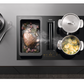 Miele Induction Hob with Integrated Vapour Extraction | KMDA 7473-1 FL Silence