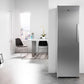 Whirlpool Freestanding Upright Freezer Stainless Steel  | UW8F2CXBUK1
