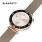 Garett Rose Gold Ladies' Smartwatch | ROSE GOLD MESH