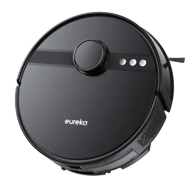 Eureka N6 Robot Vacuum Black & Grey | SNERN6BK