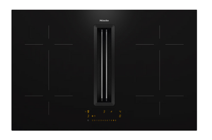 Miele Induction Hob with Integrated Vapour Extraction | KMDA 7473-1 FL Silence