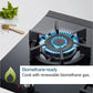 Bosch Series 4 60cm Gas Hob | PNP6B6K40