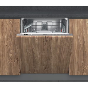 Hotpoint 14 Place, Integrated Dishwasher | HP2IFC14BN6UK