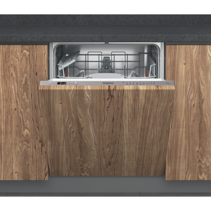 Hotpoint 14 Place, Integrated Dishwasher | HP2IFC14BN6UK