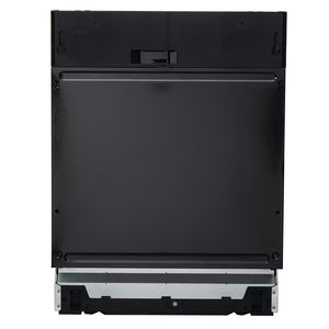 Indesit 60cm Fully Integrated Dishwasher 13 Place E Rated Push&Go Cycle | IN2IE13CNO8UK