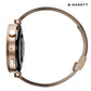 Garett Rose Gold Ladies' Smartwatch | ROSE GOLD MESH