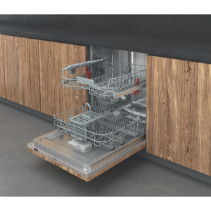 Hotpoint 14 Place, Integrated Dishwasher | HP2IFC14BN6UK