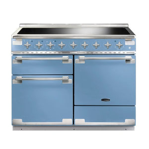 Rangemaster  Elise Induction 110cm Range Cooker,China Blue | ELS110EICA EX-DISPLAY
