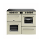 Belling Farmhouse 110cm Electric Range Cooker | FH110E *Lead time applies