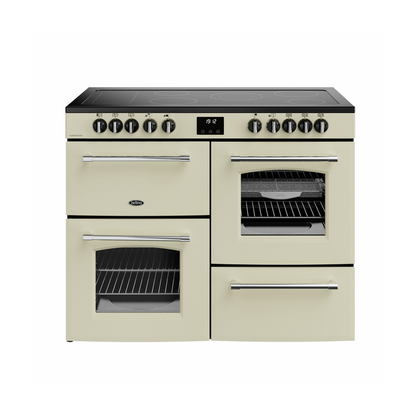 Belling Farmhouse 110cm Electric Range Cooker | FH110E