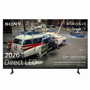 Sony BRAVIA 2 II 65" Television 4K Processor X1™ 4K Ultra HD HDR | K65S25M2PB.UKA