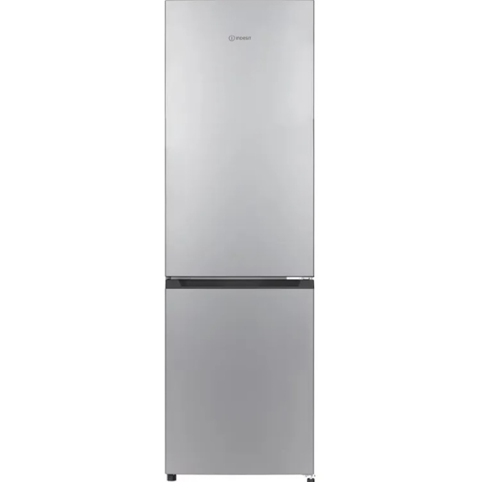Indesit Total No Frost 60/40 Fridge Freezer Silver | INKF8251S4UK