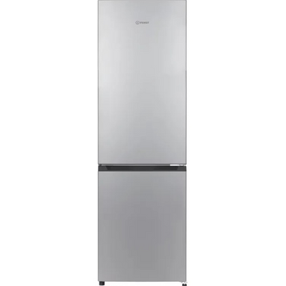 Indesit Total No Frost 60/40 Fridge Freezer Silver | INKF8251S4UK