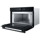 Whirlpool Built-in Microwave Oven 60 cm x 39 cm Black | WMD54MB