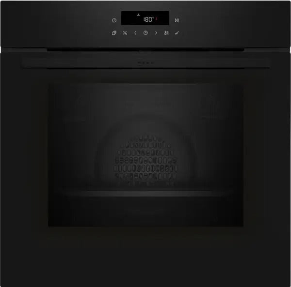 Neff N30 Electric Pyrolytic Oven Black | B2CCJ7AK0B