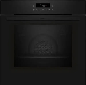 Neff N30 Electric Pyrolytic Oven Black | B2CCJ7AK0B