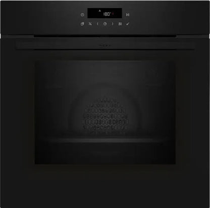 Neff N30 Electric Pyrolytic Oven Black | B2CCJ7AK0B