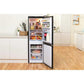 Indesit 55cm Freestanding Fridge Freezer | IB55732BUK