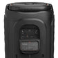 JBL Partybox 130 Portable Bluetooth Speaker Black | JBLPB130BLKUK