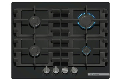 Bosch Series 4 60cm Gas Hob | PNP6B6K40