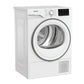 Hotpoint Heat Pump Tumble Dryer Freestanding 8kg White | HHDD80WWIRE
