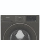 Hotpoint ColourCare Washing Machine Black 9kg 1400rpm  | H91ANTISTAINIRE