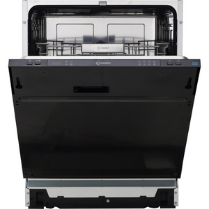 Indesit 60cm Fully Integrated Dishwasher 13 Place  Push&Go Cycle | IN2IE13CNO8UK