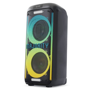 Majority Pulse P3 Party SpeakerBlack | 10 00003091