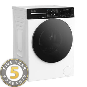 Whirlpool 6th Sense Freestanding Washing Machine White 12kg | W0M27WADSIRE
